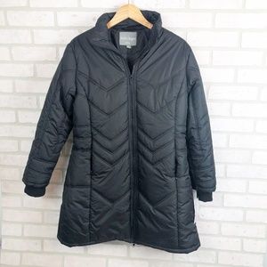 totes puffer coat